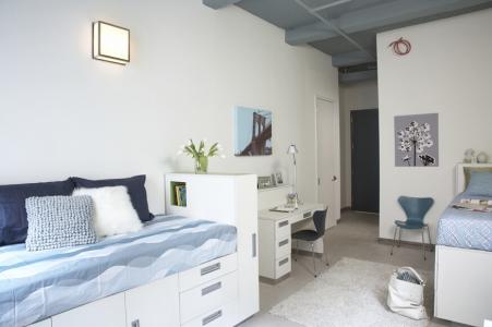 Summer- On-Campus Housing